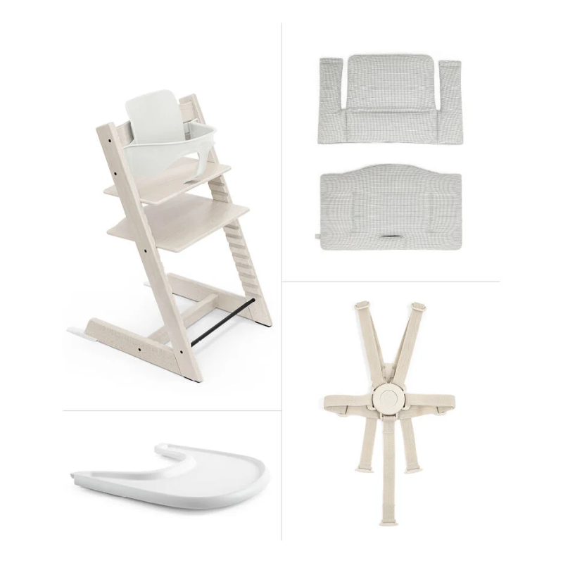 Tripp Trapp² Complete High Chair