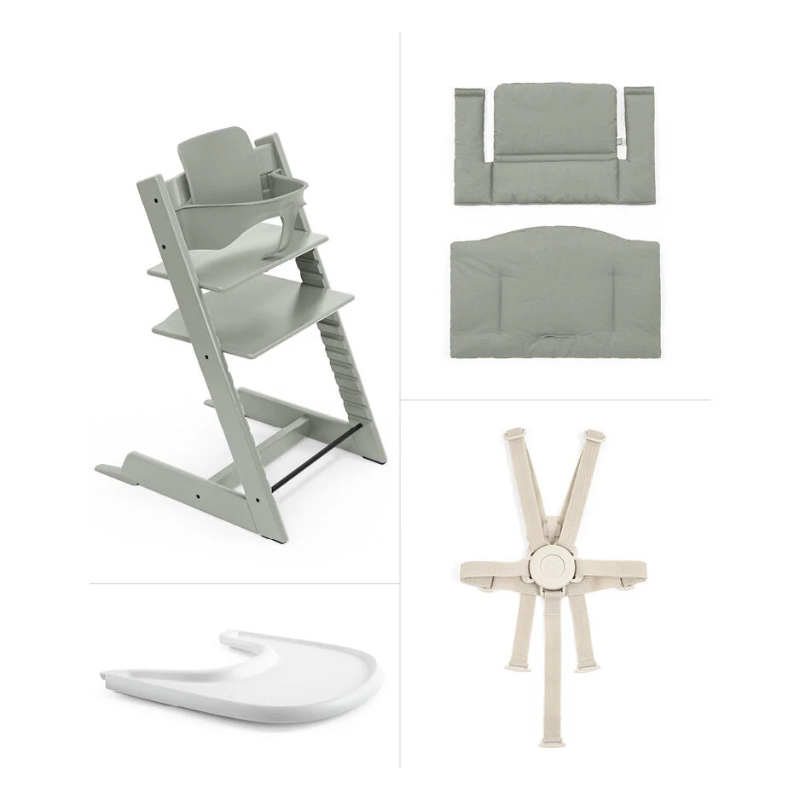 Tripp Trapp² Complete High Chair