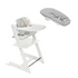 Tripp Trapp² High Chair + Newborn Set + Tray