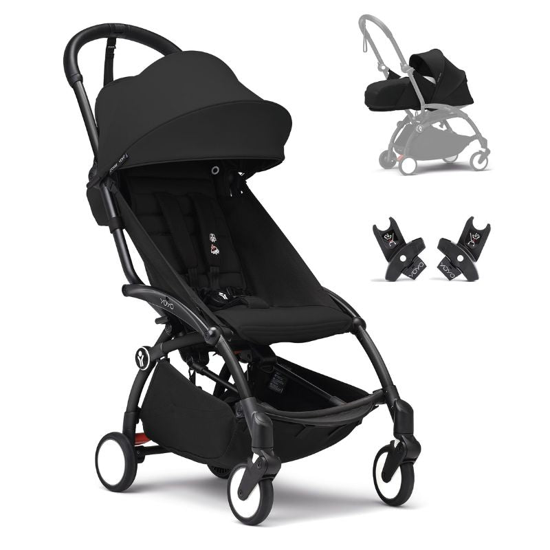 YOYO³ Stroller Bundle - Newborn