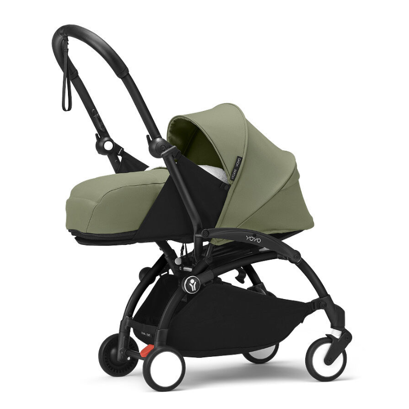 YOYO³ Stroller Bundle - Newborn