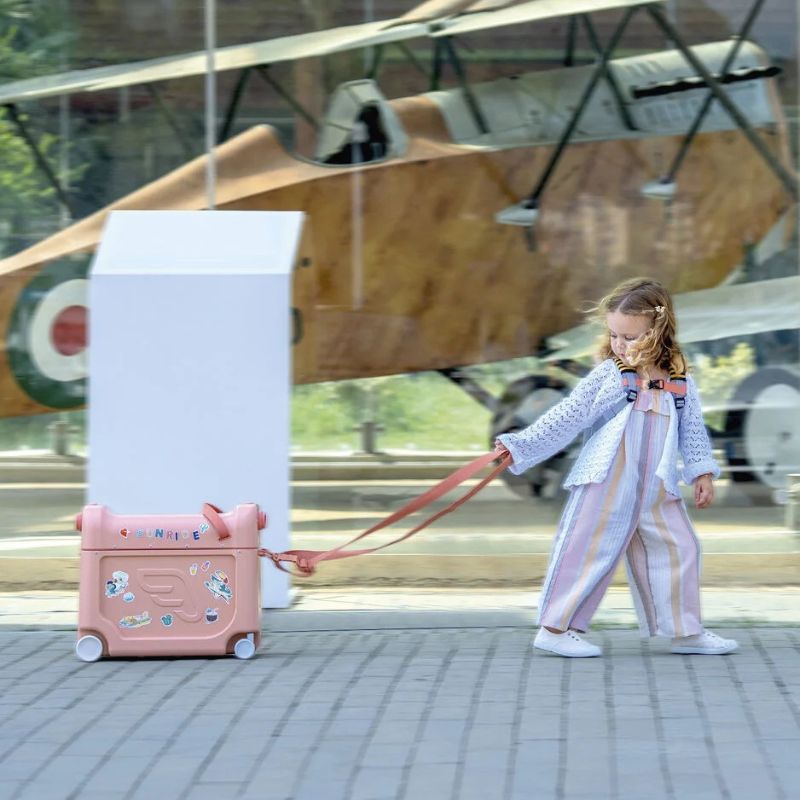 JetKids Travel Bundle - BedBox + Crew BackPack