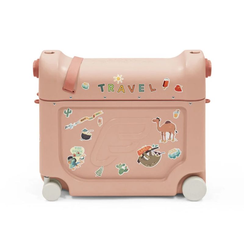 Pack de voyage JetKids - BedBox + sac à dos Crew