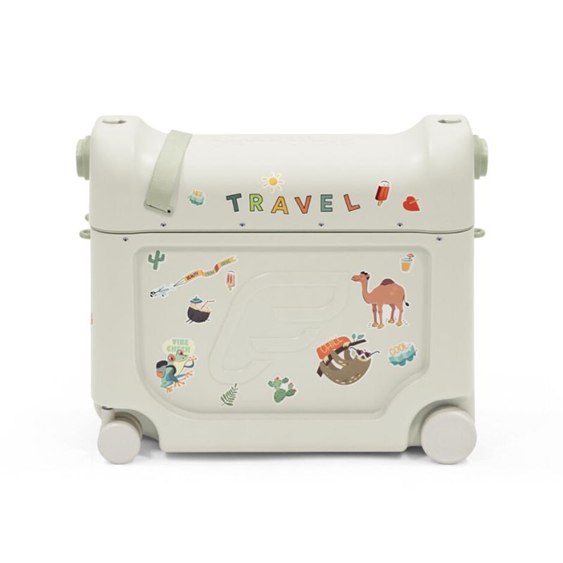 JetKids Travel Bundle - BedBox + Crew BackPack