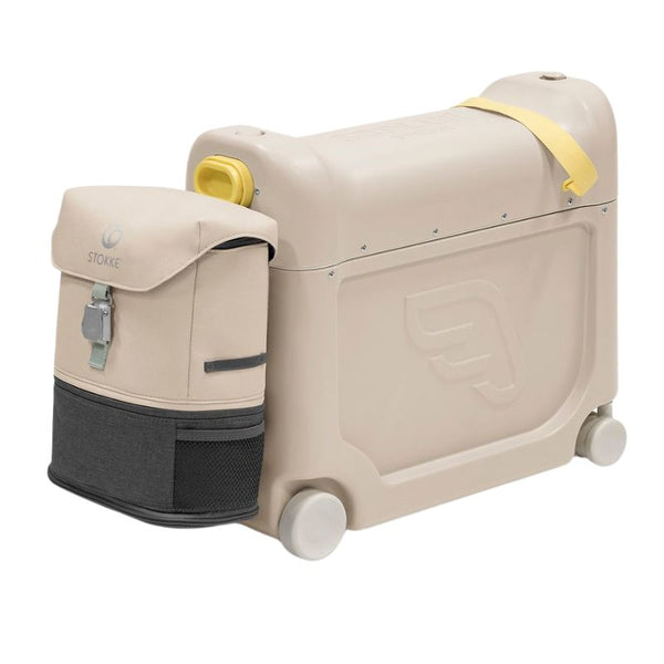 JetKids Travel Bundle - BedBox + Crew BackPack | Snuggle Bugz