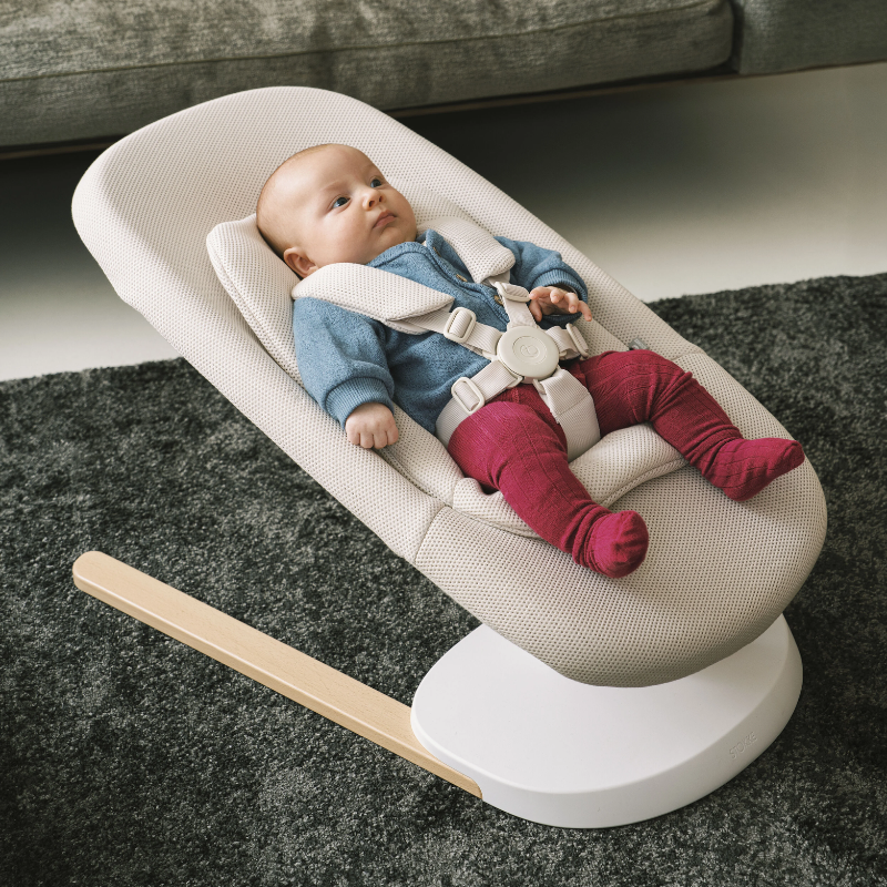 Yoga Baby Bouncer & Swing