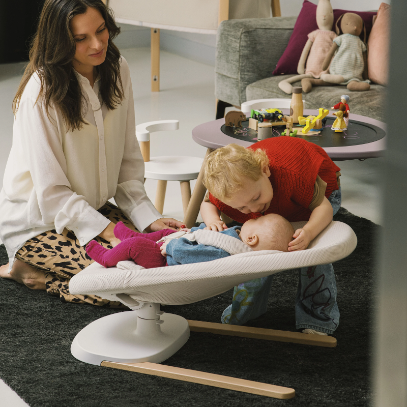 Yoga Baby Bouncer & Swing