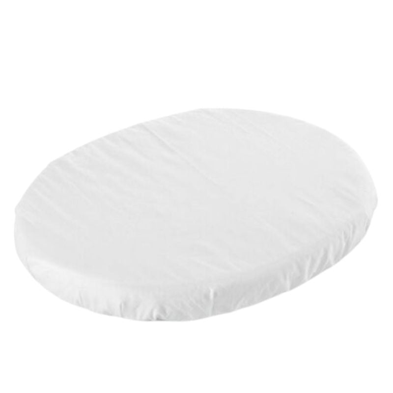 stokke sleepi fitted sheet v2 Sleepi Mini Fitted Sheet V2 | Snuggle Bugz