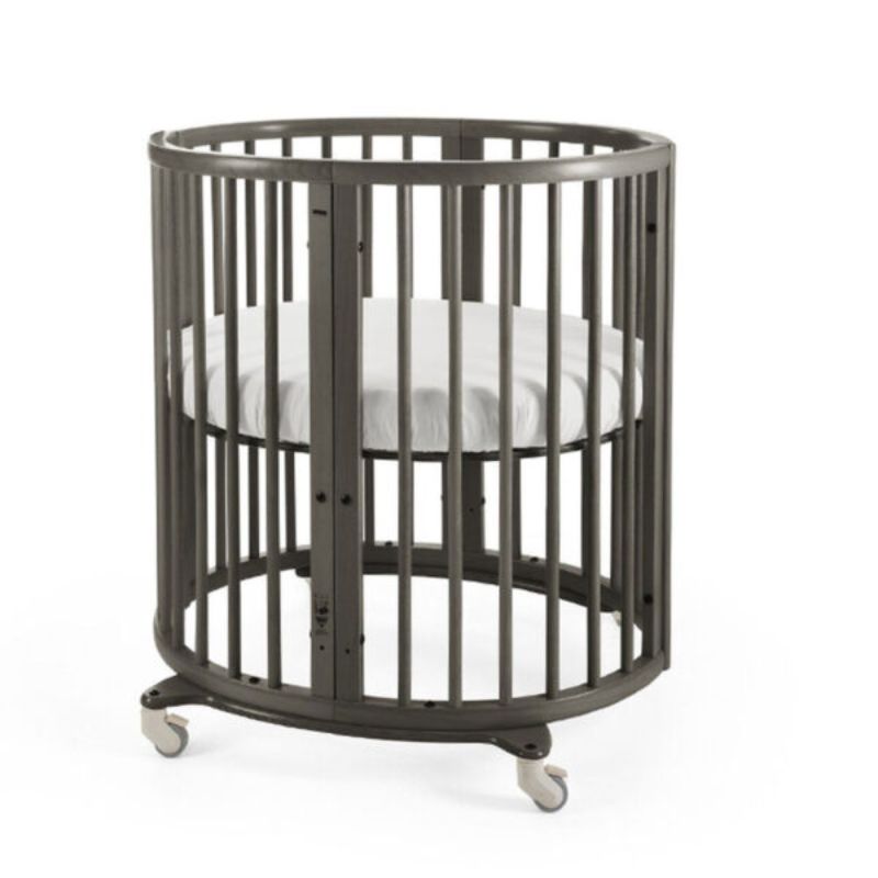 stokke sleepi v2 fitted sheet Sleepi Mini Fitted Sheet V2 | Snuggle Bugz
