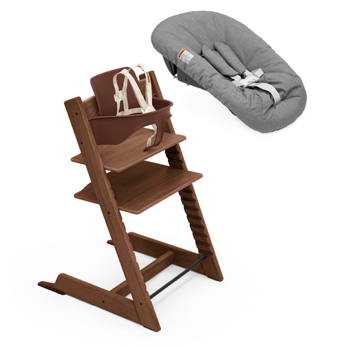 Tripp Trapp² Chair + Newborn Set | Snuggle Bugz | Canada's Baby Store
