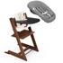 Tripp Trapp High Chair2 with Cushion, Newborn Set and Tray
