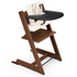 Tripp Trapp High Chair2 with Cushion, Newborn Set and Tray