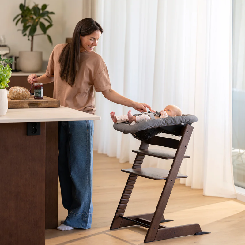 Tripp Trapp² Chair + Newborn Set