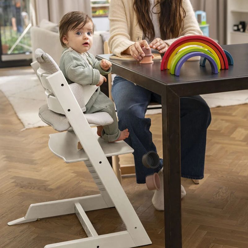 Tripp Trapp High Chair & Newborn Set
