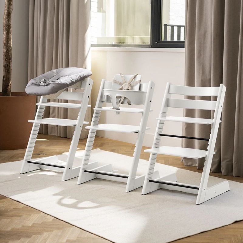 Tripp Trapp High Chair & Newborn Set