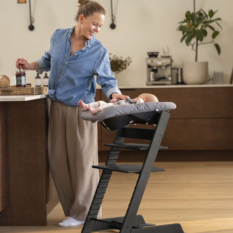 Tripp Trapp High Chair & Newborn Set