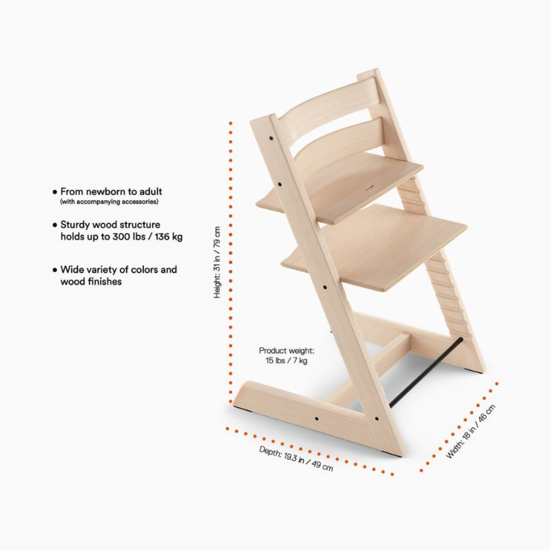 Tripp Trapp² Complete High Chair