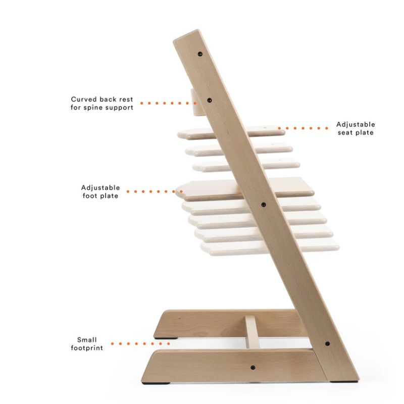 Tripp Trapp² Complete High Chair