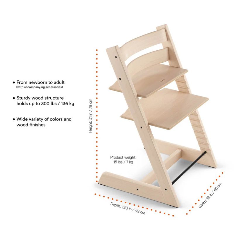 Tripp Trapp² Complete High Chair