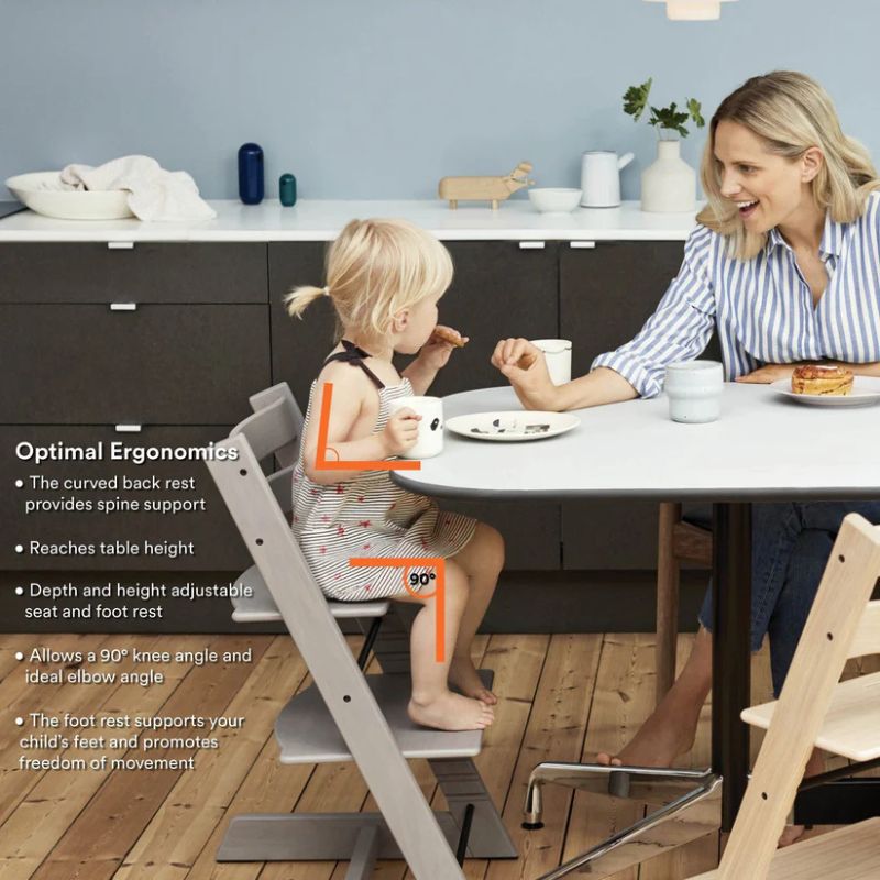 Tripp Trapp² Complete High Chair