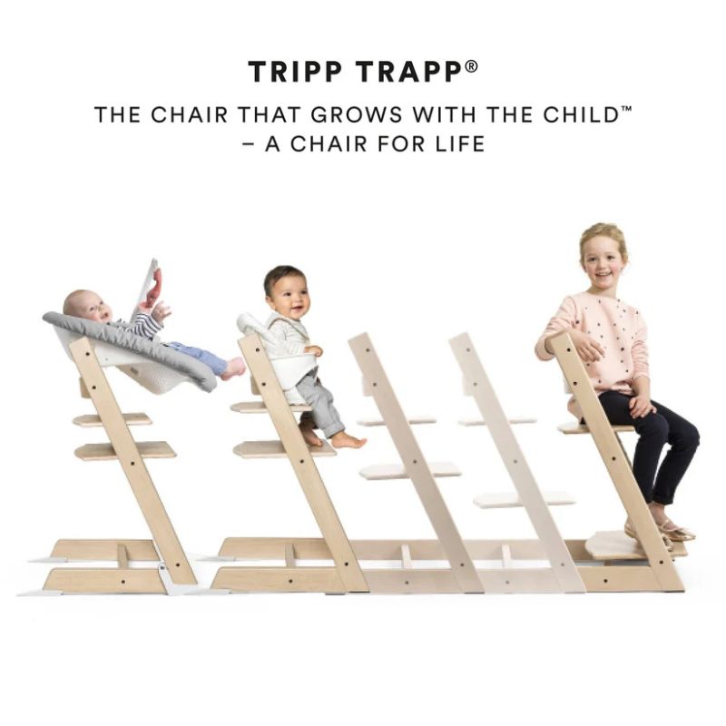 Tripp Trapp² Complete High Chair