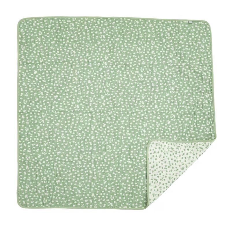 Swaddle Muslin Blanket