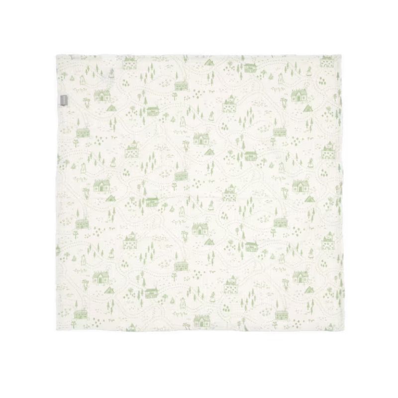 Muslin Cloth - 2 Pack