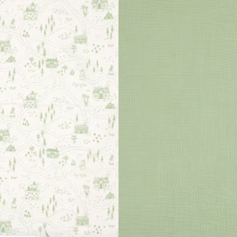 Muslin Cloth - 2 Pack