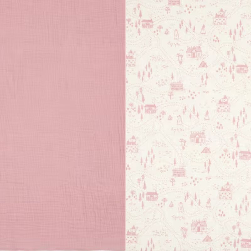 Muslin Cloth - 2 Pack