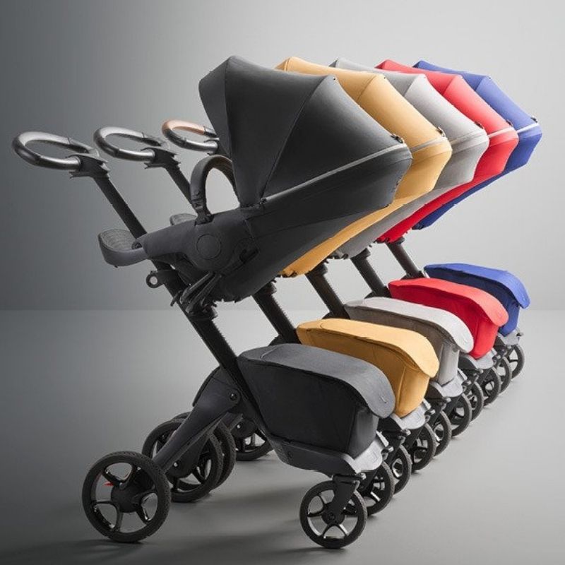 stokke xplory x gold edition Xplory X Stroller | Snuggle Bugz