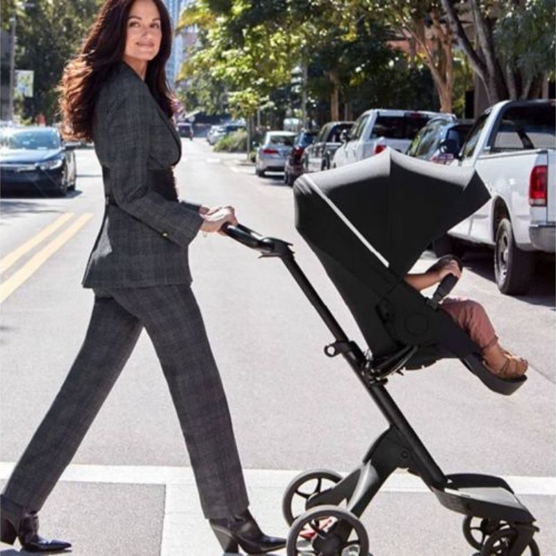 xplory x stokke Xplory X Stroller | Snuggle Bugz