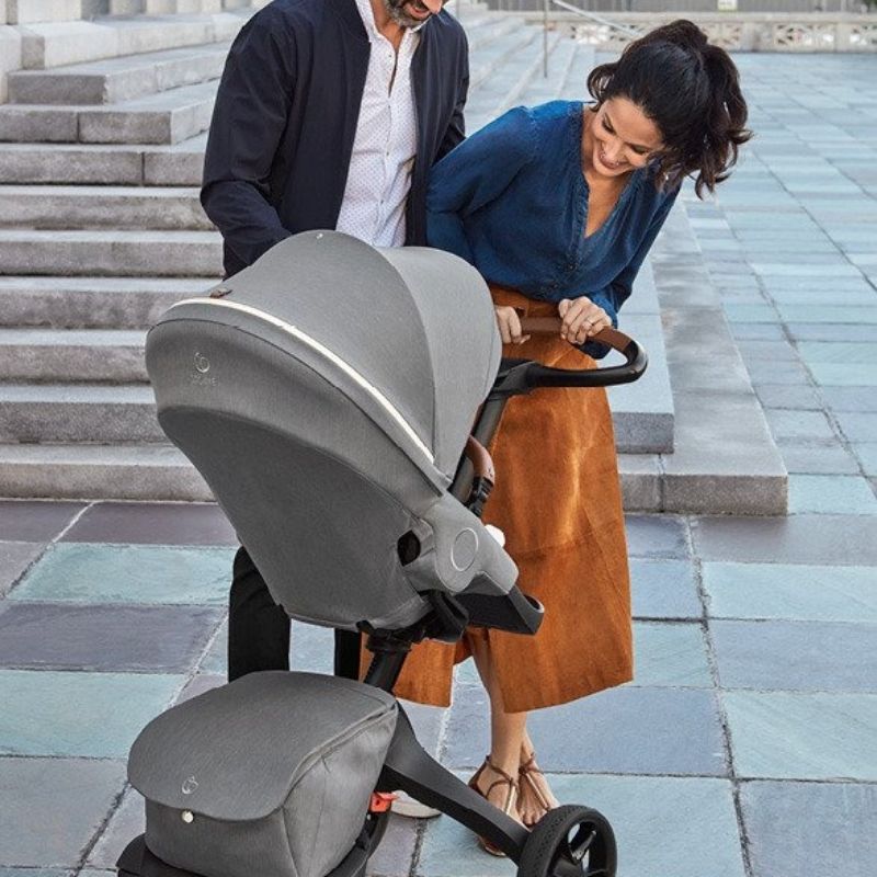 Xplory X Stroller Modern Grey