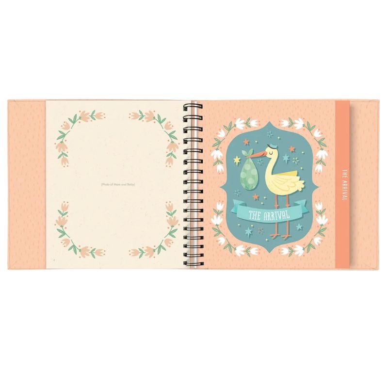 Bundle of Joy Guided Journal