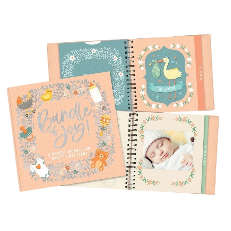 Bundle of Joy Guided Journal