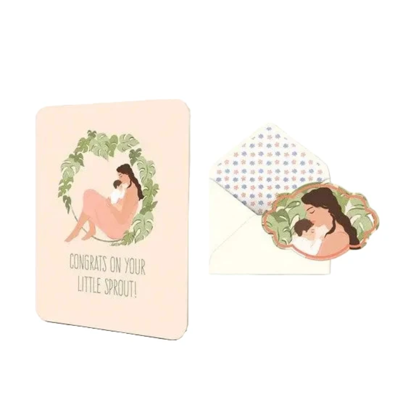 Deluxe Greeting Cards