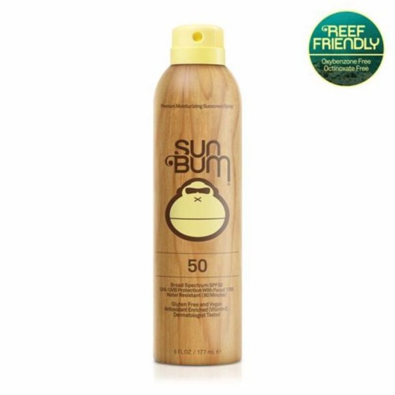 SPF 50 Continuous Sunscreen Spray