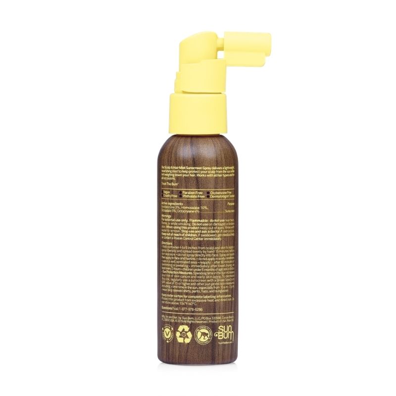 Scalp Mist - 30 SPF
