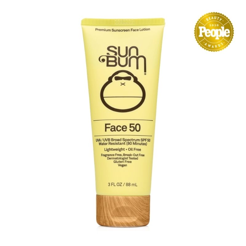 Face Lotion - SPF 50  