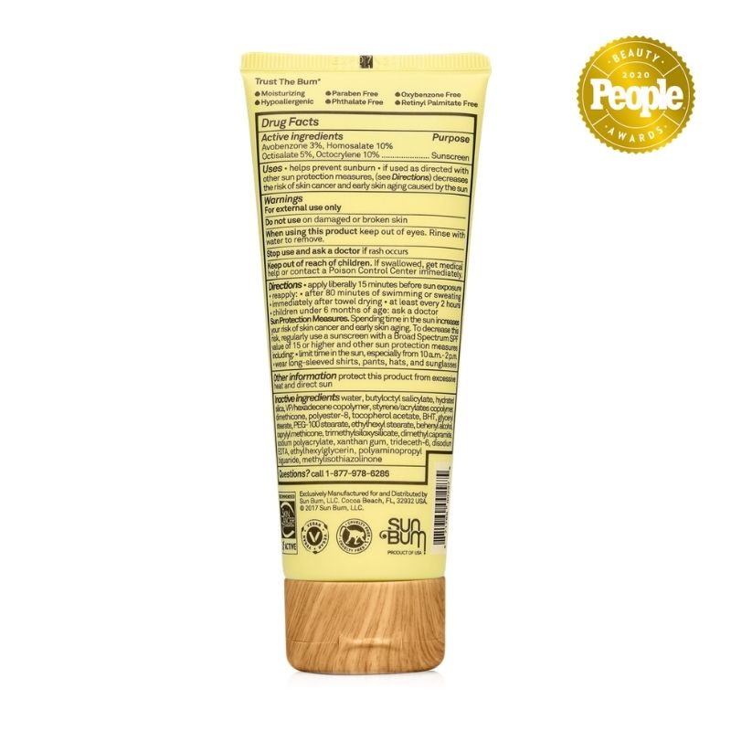 Face Lotion - SPF 50  