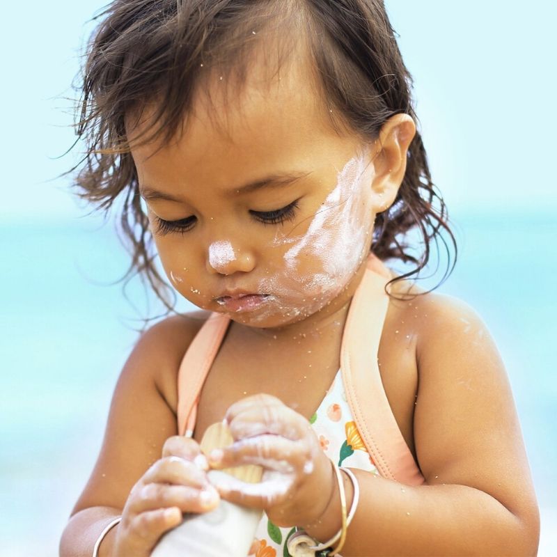 Baby Bum SPF 50 Sun Lotion - Fragrance Free