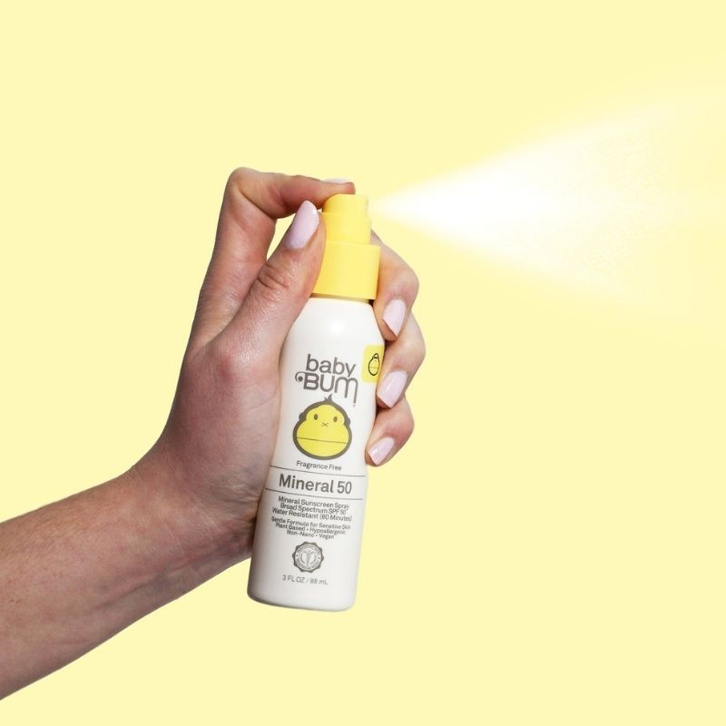 Sunscreen Spray - SPF 50