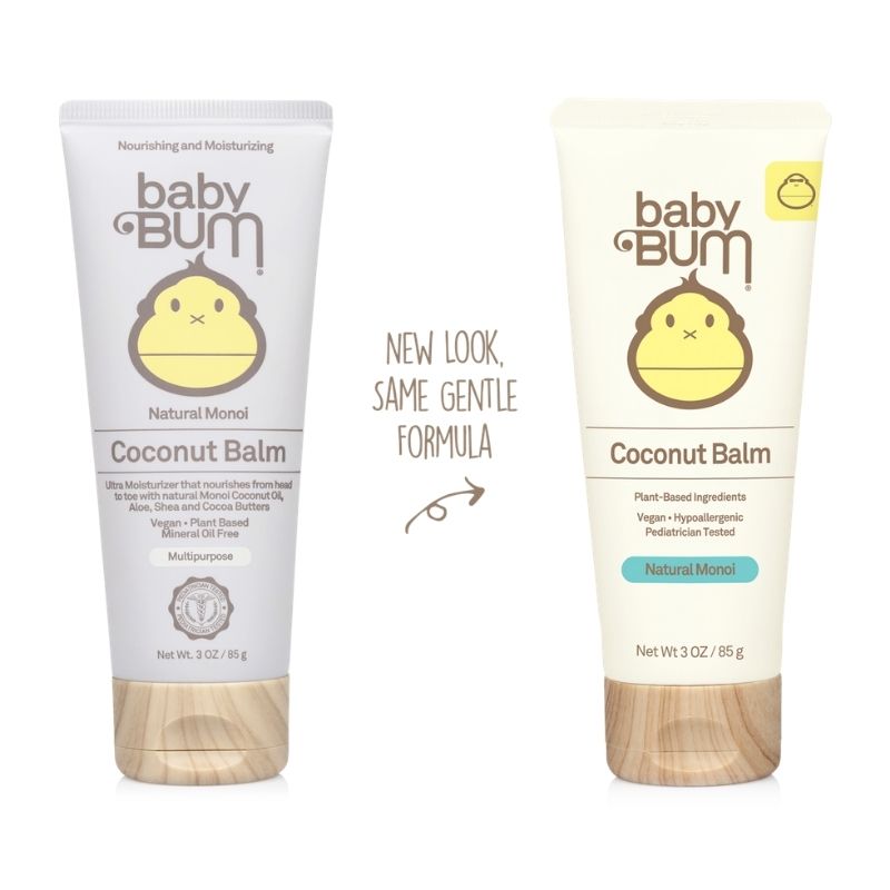 Baby Bum Monoi Coconut Balm
