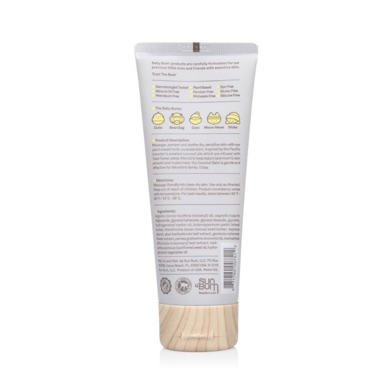 Baby Bum Monoi Coconut Balm