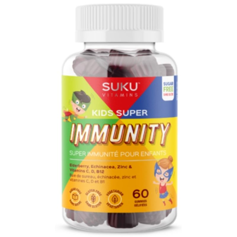 Kids Super Immunity - 60 Gummies