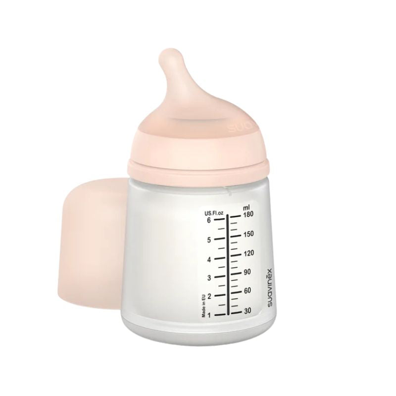 Zero.Zero Anti-Colic Bottle
