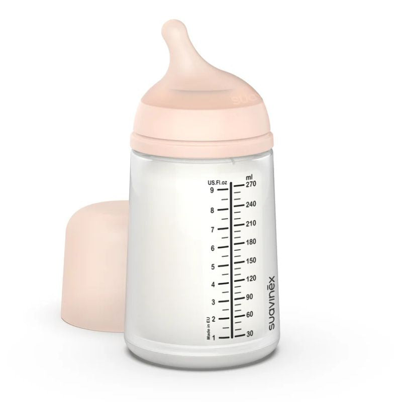 Zero.Zero Bottle Nipple - 2 Pack