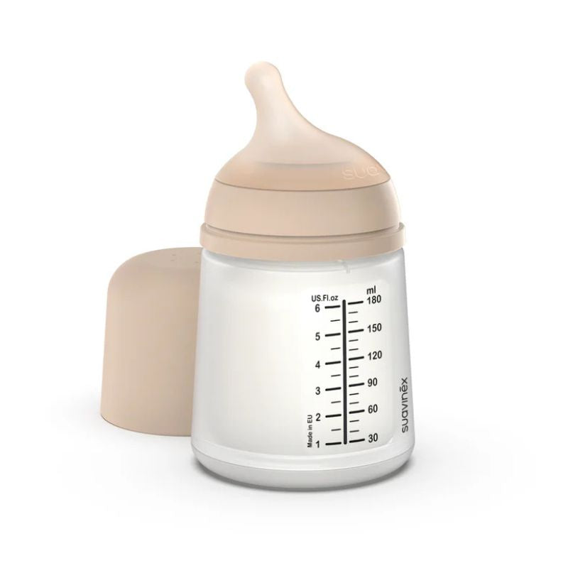 Zero.Zero Anti-Colic Bottle