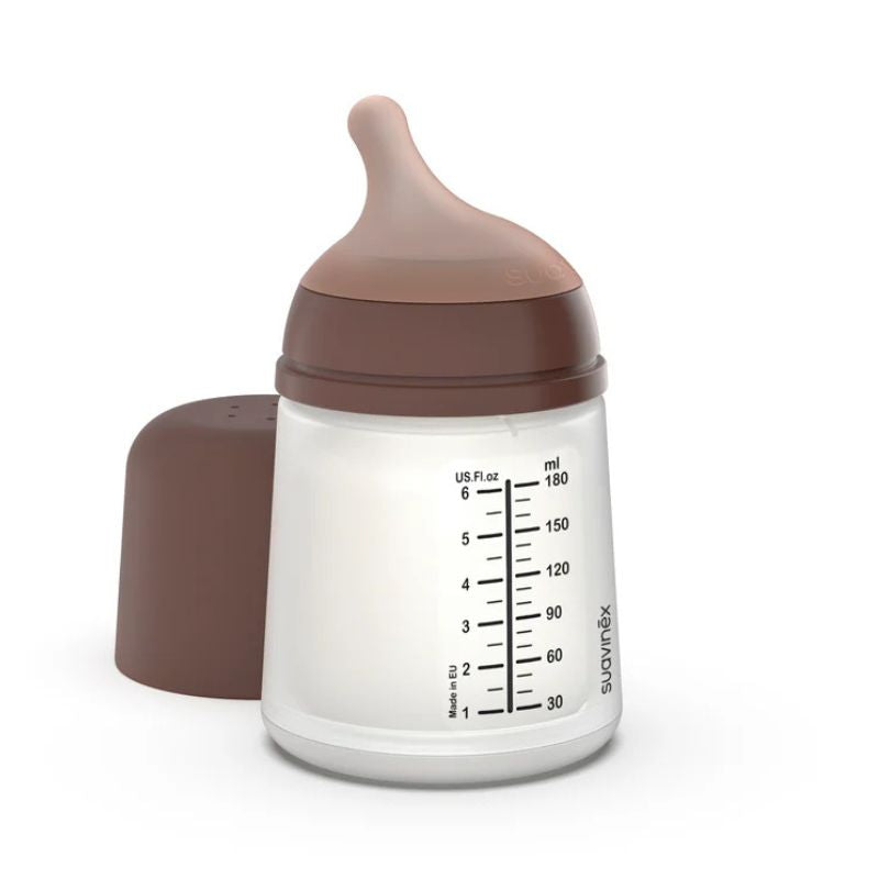 Zero.Zero Bottle Nipple - 2 Pack