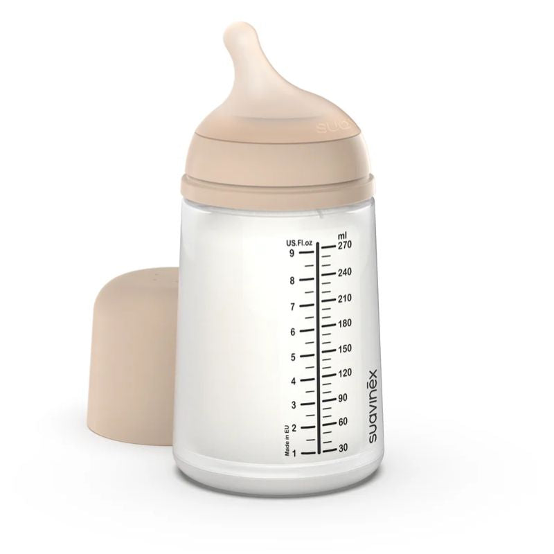 Zero.Zero Bottle Nipple - 2 Pack