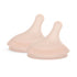 Zero.Zero Bottle Nipple - 2 Pack